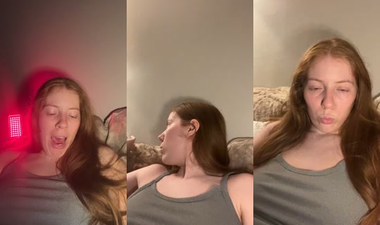 gingerlyys.rodeo TikTok Live — Aug 14, 2026, 11:45 PM