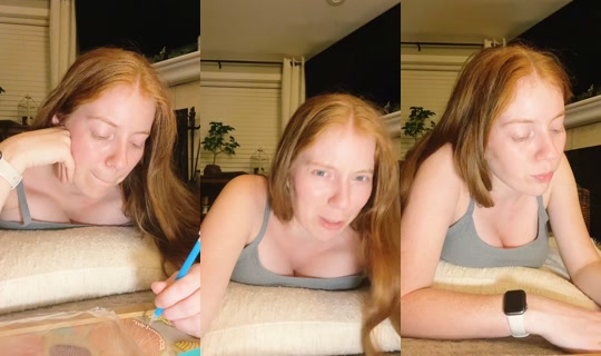 gingerlyys.rodeo TikTok Live — Aug 15, 2026, 12:14 AM