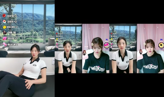 ginnyfit TikTok Live — Jul 14, 2026, 12:11 AM