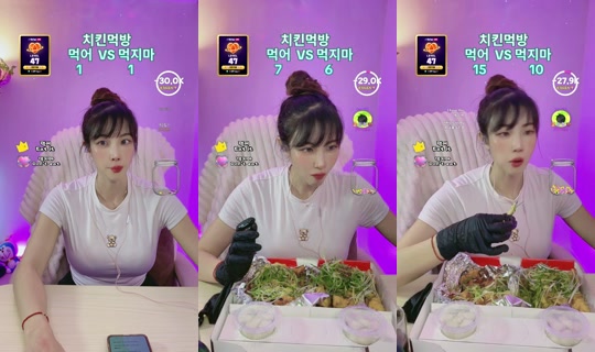 ginnyfit TikTok Live — Jul 15, 2026, 10:08 AM