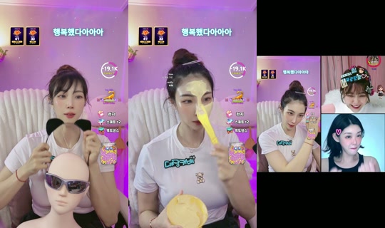 ginnyfit TikTok Live — Jul 15, 2026, 12:41 PM