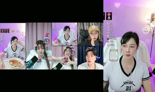 ginnyfit TikTok Live — Aug 20, 2026, 12:42 PM