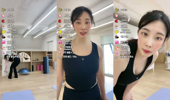 ginnyfit TikTok Live — Aug 21, 2026, 6:11 AM
