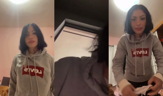 gisele_fee TikTok Live — Aug 27, 2026, 11:41 PM