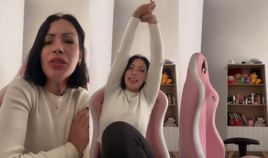 gisele_fee TikTok Live — Aug 28, 2026, 1:01 PM