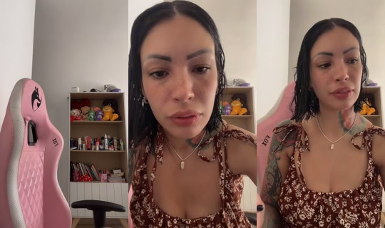 gisele_fee TikTok Live — Aug 28, 2026, 1:51 PM
