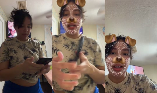 gisellefernandez12 TikTok Live — Aug 13, 2026, 9:54 PM