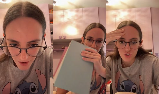 giu_lietta2 TikTok Live — Sep 14, 2026, 4:00 PM