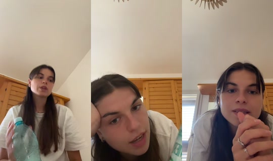 giuli4bertino TikTok Live — Aug 19, 2026, 10:08 AM