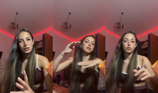 giulia.mameli_ TikTok Live — Jul 16, 2026, 12:38 AM
