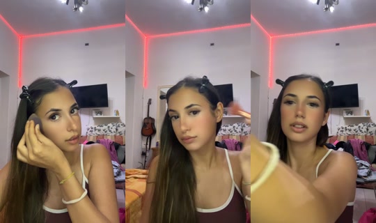giulia.mameli_ TikTok Live — Jul 16, 2026, 4:14 AM