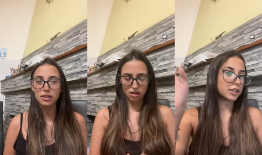 giulia.mameli_ TikTok Live — Sep 12, 2026, 6:29 PM