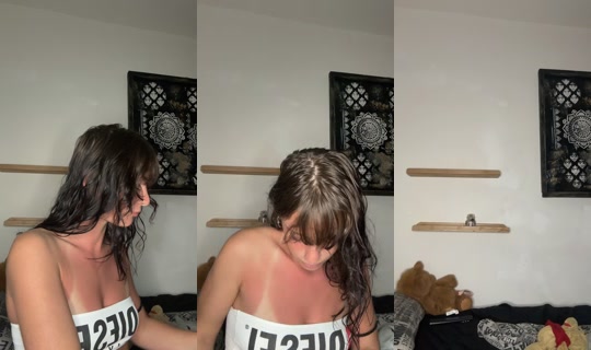 giulia_dascenzi TikTok Live — Jul 15, 2026, 4:09 PM