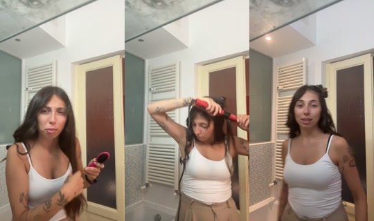 giuliaflaviagiuri TikTok Live — Jul 31, 2026, 3:01 PM