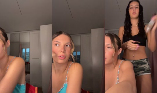 giuliafossii TikTok Live — Aug 6, 2026, 6:44 PM