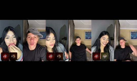 giuliakoga TikTok Live — Sep 15, 2026, 7:20 AM