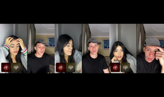 giuliakoga TikTok Live — Sep 15, 2026, 8:10 AM