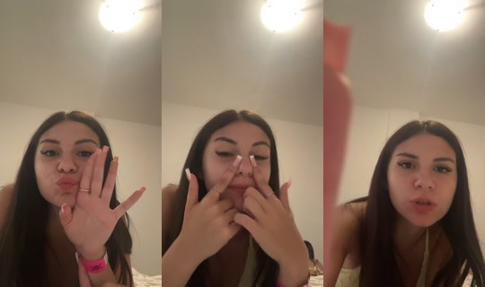 giuliasermino7_ TikTok Live — Jul 30, 2026, 9:53 AM