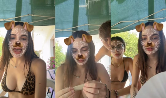 giuliastevenazzii TikTok Live — Aug 15, 2026, 12:58 PM