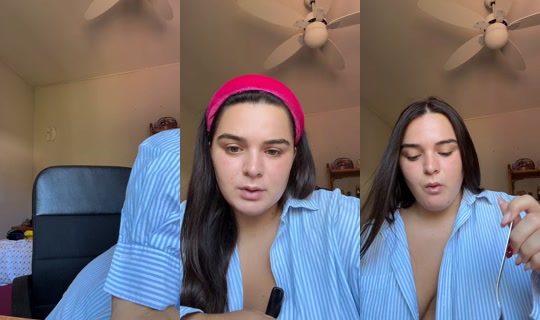 giuliazavattieri TikTok Live — Aug 24, 2026, 10:29 AM