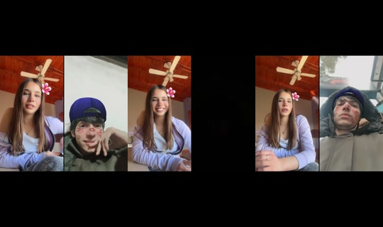 giulifernandeez TikTok Live — Aug 19, 2026, 7:53 PM