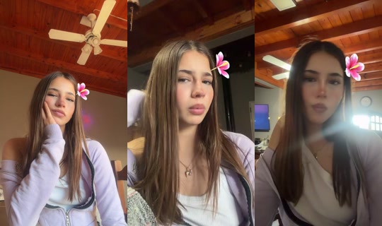 giulifernandeez TikTok Live — Aug 19, 2026, 8:43 PM