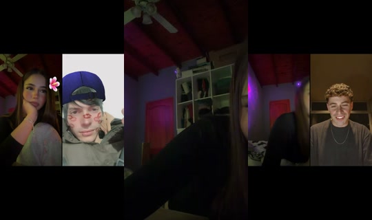 giulifernandeez TikTok Live — Aug 21, 2026, 2:03 AM