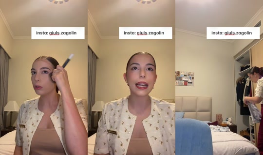 giuls.zagolin TikTok Live — Jul 25, 2026, 8:19 PM