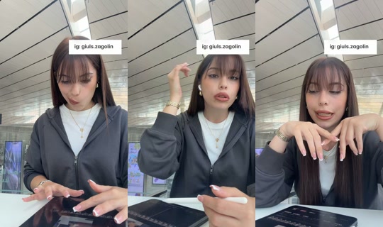 giuls.zagolin TikTok Live — Aug 30, 2026, 11:03 AM