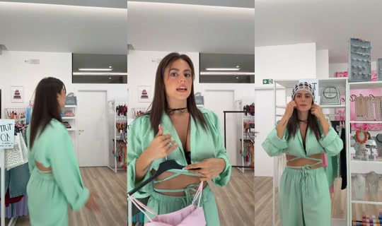 giulystore TikTok Live — Aug 19, 2026, 11:30 AM