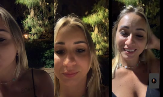 giusina.89 TikTok Live — Aug 9, 2026, 9:29 PM