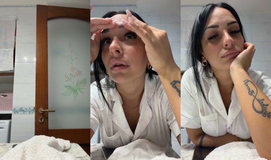 giusyc311 TikTok Live — Aug 3, 2026, 8:10 PM