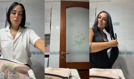 giusyc311 TikTok Live — Aug 4, 2026, 5:22 AM