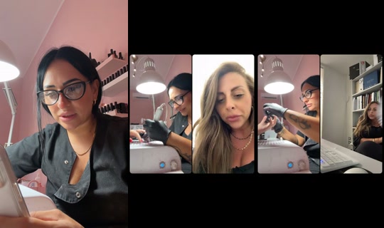 giusyc311 TikTok Live — Aug 4, 2026, 12:58 PM