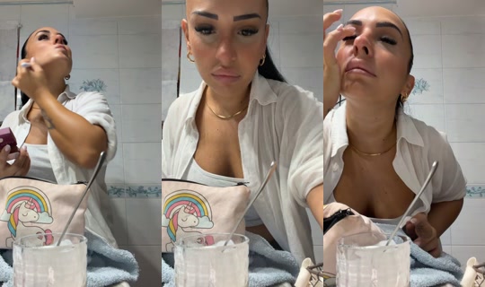 giusyc311 TikTok Live — Aug 5, 2026, 6:31 AM