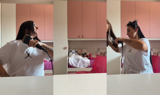 giusyc311 TikTok Live — Aug 5, 2026, 12:29 PM