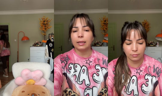 gizemdegizemm TikTok Live — Aug 29, 2026, 12:50 PM