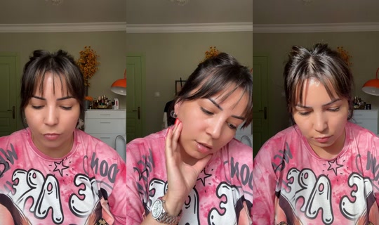 gizemdegizemm TikTok Live — Aug 29, 2026, 1:40 PM