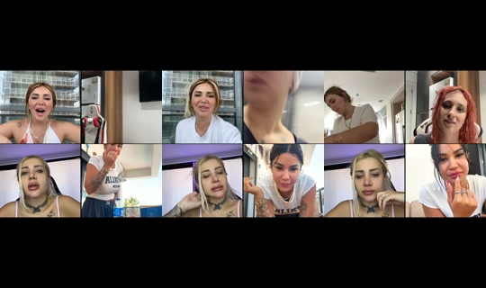 gizemjelii TikTok Live — Aug 22, 2026, 9:56 AM