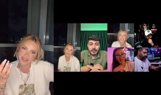gizemjelii TikTok Live — Aug 22, 2026, 8:25 PM