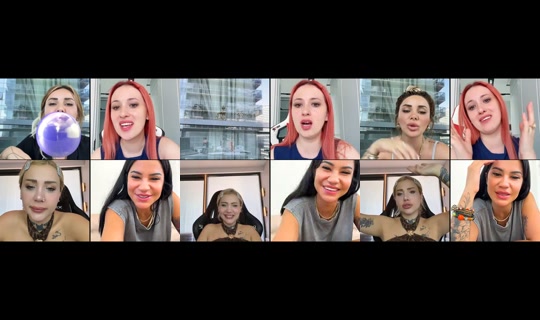 gizemjelii TikTok Live — Aug 23, 2026, 7:38 AM