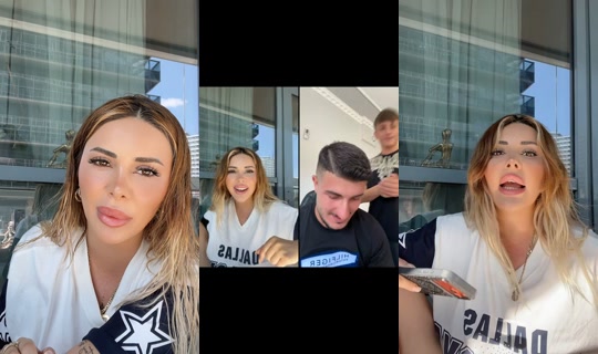gizemjelii TikTok Live — Aug 31, 2026, 12:27 PM