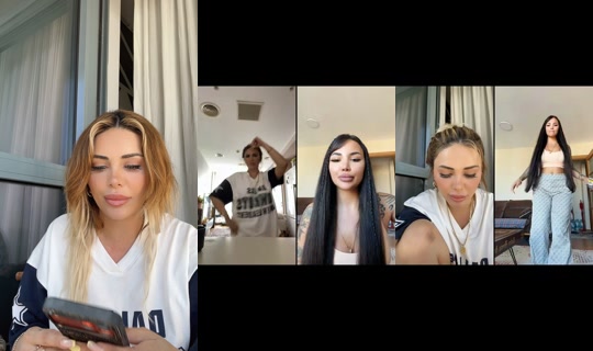 gizemjelii TikTok Live — Aug 31, 2026, 1:18 PM