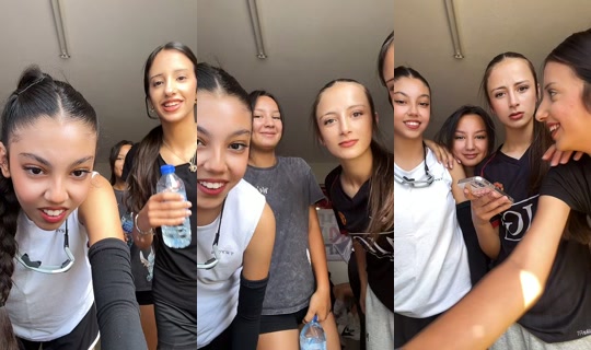 gizemnro7 TikTok Live — Aug 10, 2026, 8:30 AM