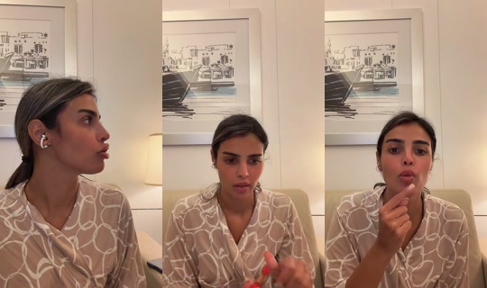 glamour.kwt TikTok Live — Jul 14, 2026, 10:06 PM