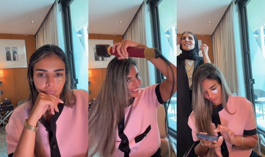 glamour.kwt TikTok Live — Jul 15, 2026, 10:10 AM