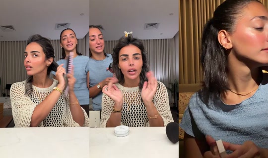 glamour.kwt TikTok Live — Jul 30, 2026, 3:20 PM