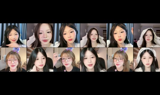 glinh.009 TikTok Live — Jul 14, 2026, 9:48 AM