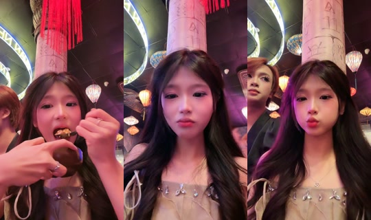 glinh.009 TikTok Live — Jul 14, 2026, 1:32 PM