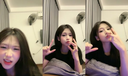 glinh.009 TikTok Live — Aug 1, 2026, 7:45 PM